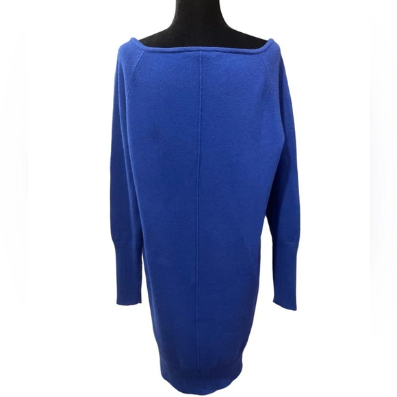 Athleta Cashmere Adi Mudra Sweater Dress Medium - Picture 6 of 7